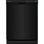 Frigidaire 24" 54 dBA Built-in Button Control Dishwasher