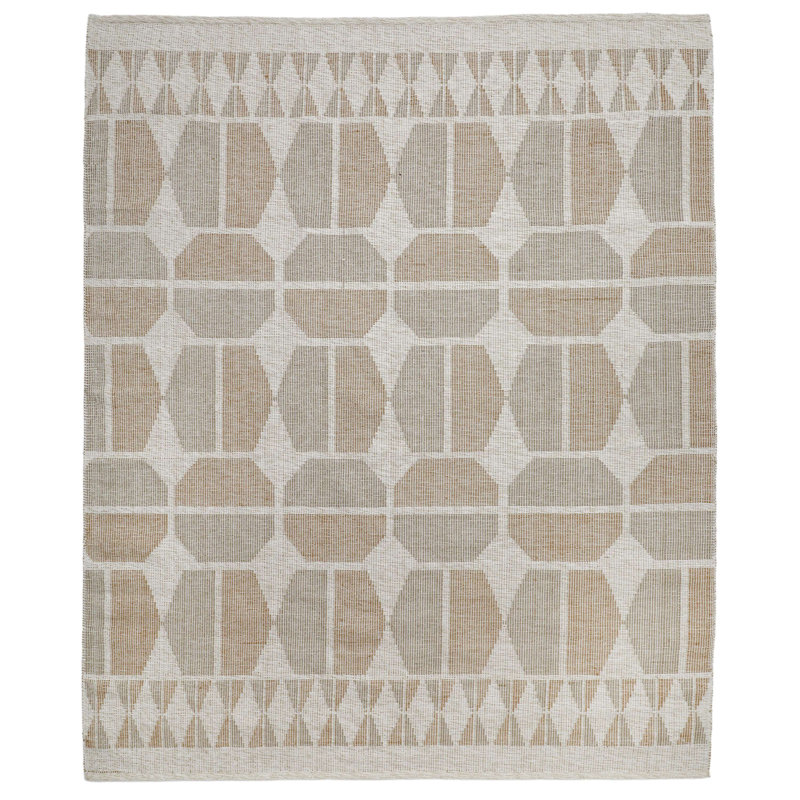Tapis Nomad, Rectangle 7 pi 6 po x 9 pi 6 po
