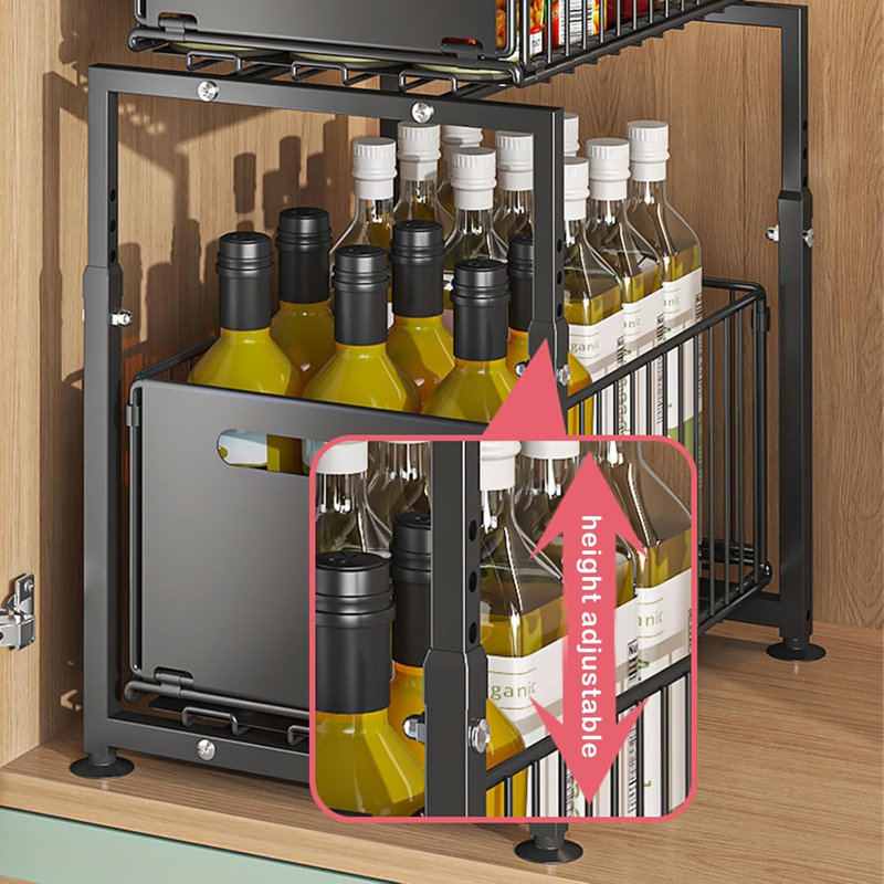 Under Sink Organizer