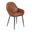 Chaise de salle à manger moderne et classique (ensemble de 6)-67082314