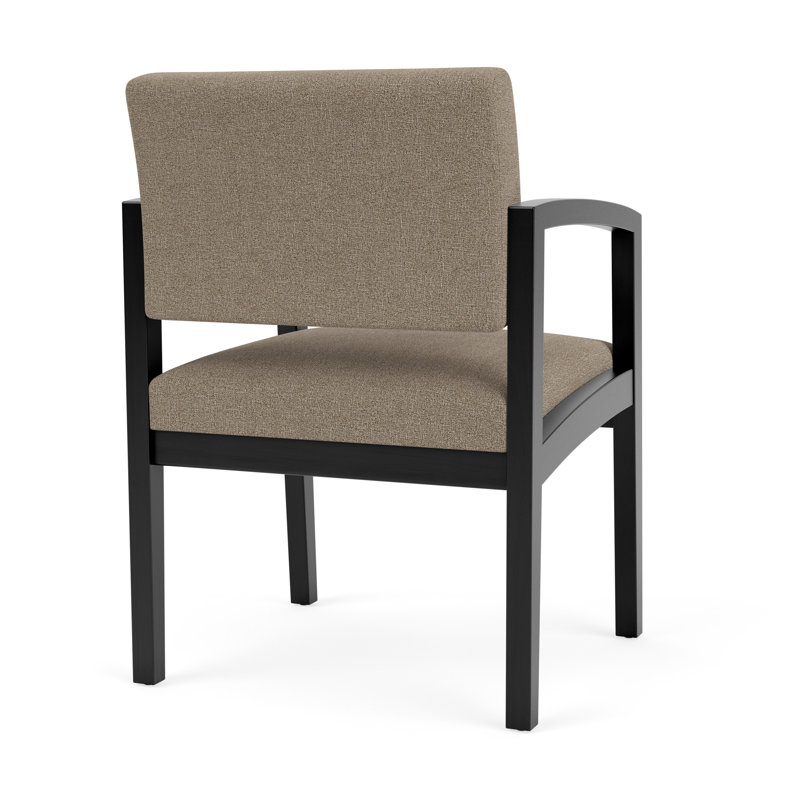 Chaise en bois Lenox, Noir, Limon Archetype