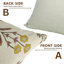 Coussin décoratif pour lit et canapé Fab Fabine Amitabh-101758709