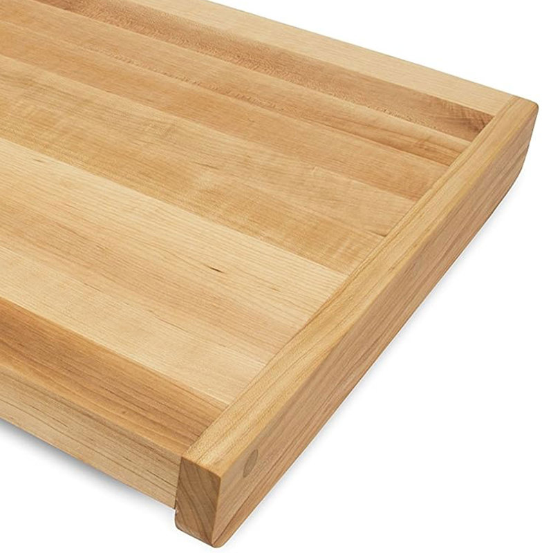 BoosBlock® John Boos Maple Wood Pastry Board, 17.25" W x 23.75" L