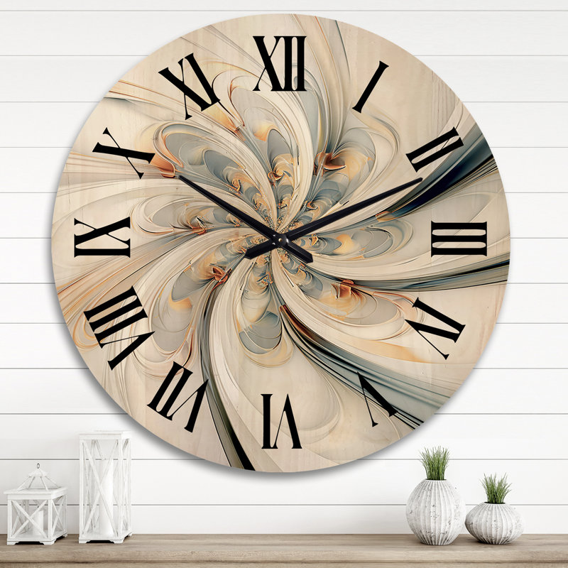 Horloge murale Tamrat, Très grand