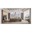 Monogram Premium Column Pair: 30" W Freezer Column + 30" W Refrigerator Column, Panel Ready-1838636550-1838636552-1838636546