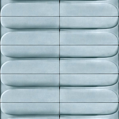 The New Design Book 32.97cm x 53cm Textured Matte Wallpaper Roll