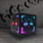 Battery Operated Colour Changing Sugar Skull Box