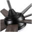 Ventilateur de plafond 72 po avec pales en contreplaqué pour salle à manger