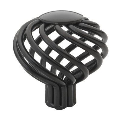 1 1/2" Diameter Birdcage Knob