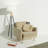 Levi 61 in. Mid Century Modern Tripod Floor Lamp with Fabric Drum Shade- LED Bulb Included-126283189