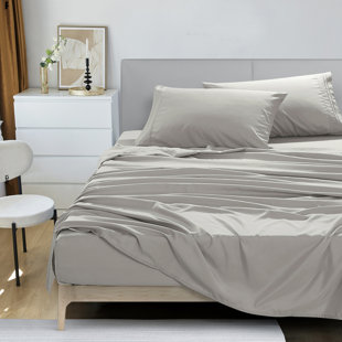 Ensemble de draps en microfibre Jcrown
