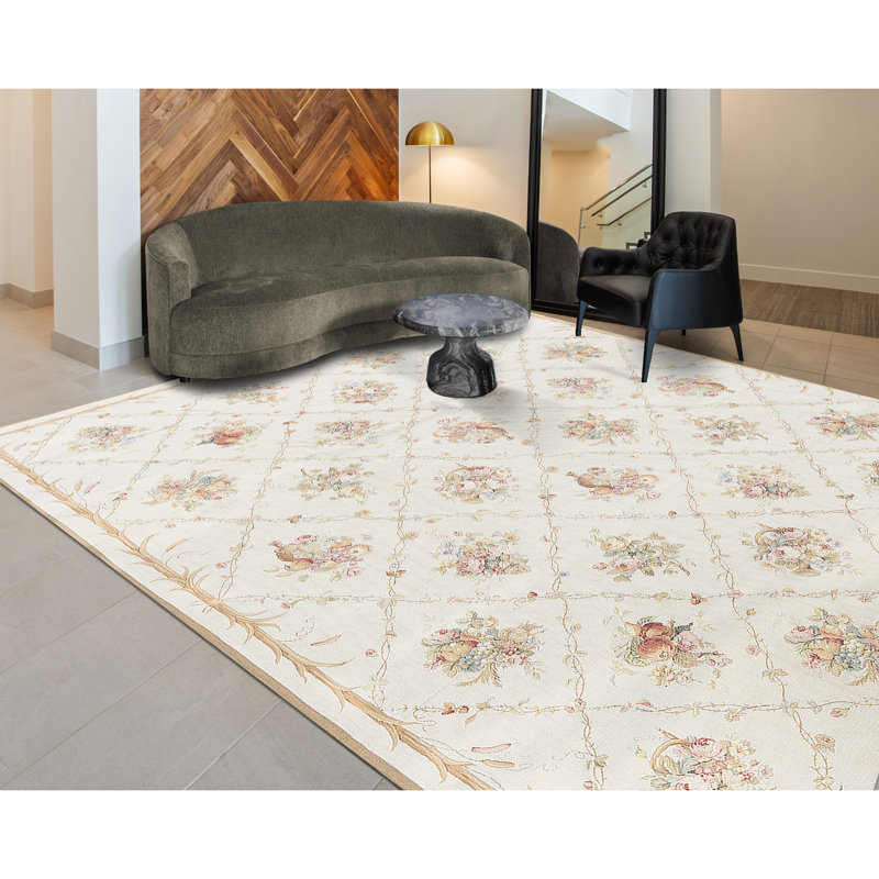 Petitepoint One-of-a-Kind 8'2" X 11'9" Area Rug