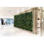 Faux Foliage Hedge