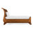 Windsor Solid Wood Sleigh Bed-39742467