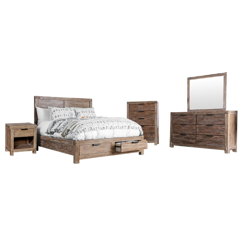 Kelty Piece Bedroom Set