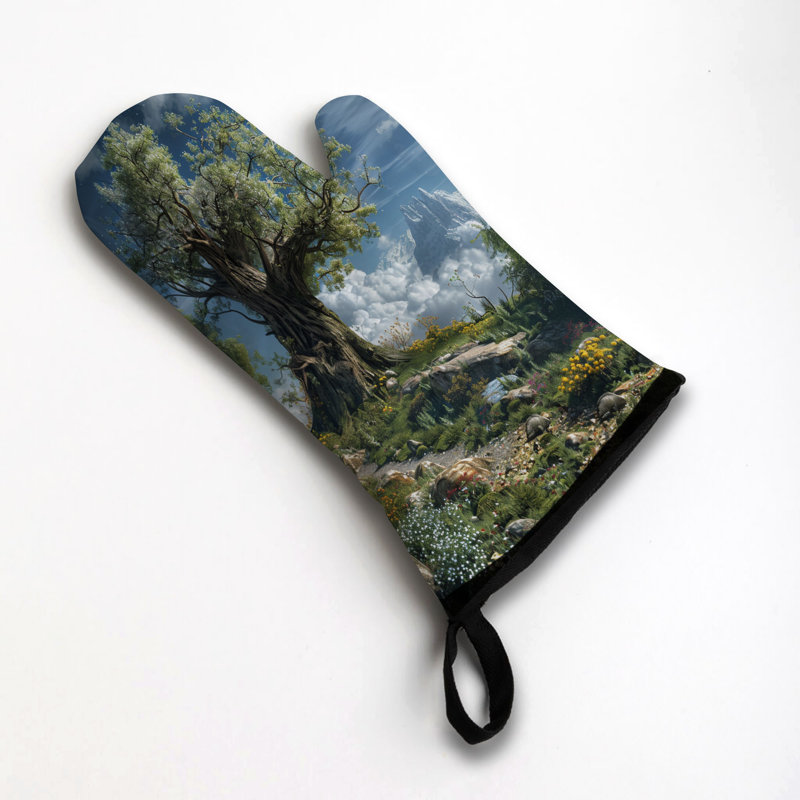 Fourre-tout en coton Fairytale Woodland Whispers