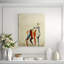 Deer II Print by Milton Coppo-26704630-26704632