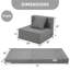 1 Seater Sofa