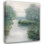 Art sur toile tendue avec Dovecove Swatland, Sally Gallery: Secret Cove