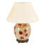 Silk Pleated Empire Shade-48361195-48361198