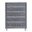 Ensemble de chambre à coucher configurable 5 pièces Layona-92575961