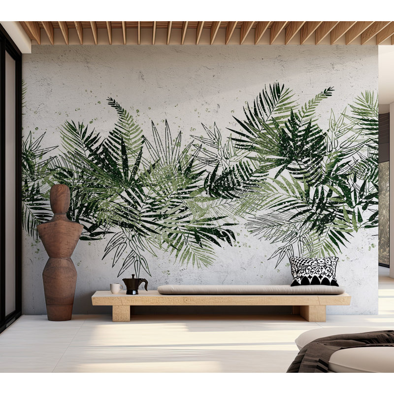 Murale pelez et collez Avena, L 135 po x L 96 po