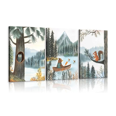 Animals 3 - Piece