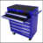 Blue is out of stock selected