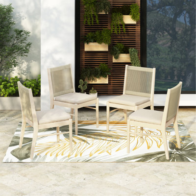 Chaise de patio
