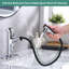 Single-handle Bathroom Faucet with Drain Assembly-97985574