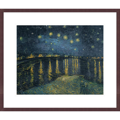 La nuit étoilée par Vincent van Gogh