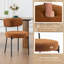 Chaises de salle à manger rembourrées Boucle-752559230