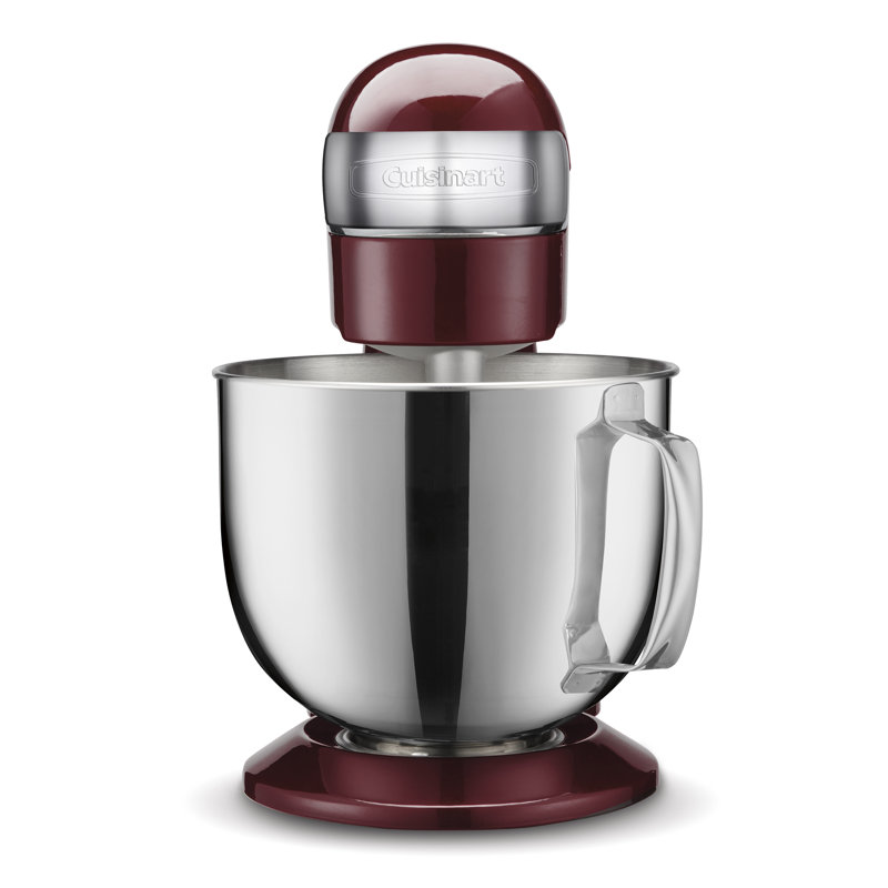 Cuisinart 12 Speed 5.5 Qt. Stand Mixer, Pinot Noir