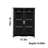 Classic practical furniture storage shoe cabinet