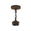 Burgoyne 6 - Light Chandelier