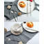 Ensemble de couverts en acier inoxydable Brayden Studio® Dilip - service pour 12