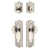 Polished Nickel selected