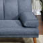 Canapé modulaire 2 pièces Polyfiber-747292943