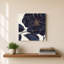 «Indigo Garden II» par Daphne Brissonnet - impression sur toile-1742506296-1742506297