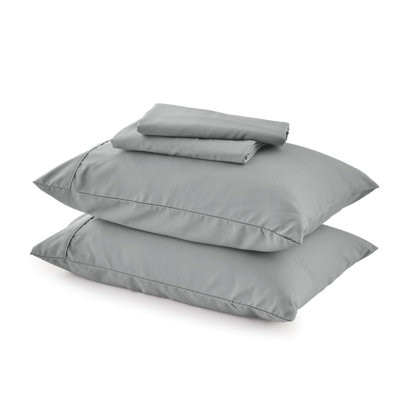Ultra Soft Rayon Derived from Bamboo Blend Sheet Set