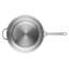 Le Creuset Stainless Steel Deep Fry Pan-15253088