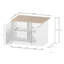 Myrlaine Wood Kitchen Island-1554614785