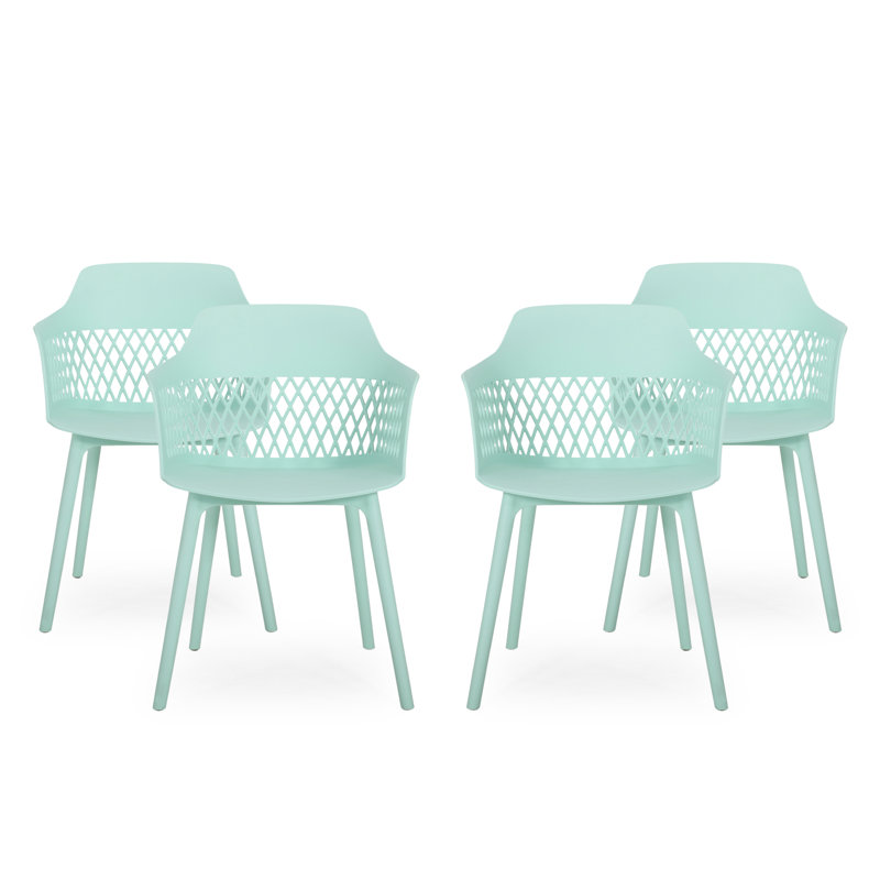 Fauteuil Boulus, Menthe