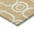 Machine Washable Indoor/Outdoor Dyar ACN2344 Geometric Rug-279652497