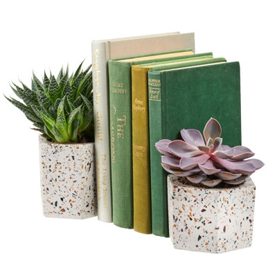 Stoneware Table Vase