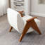69.9Cm Wide Chenille Armchair-728353234
