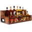 Organisateur de comptoir en bois Rustic