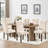 Gerrilyn Tufted Wooden Dining Room Chairs-950276167