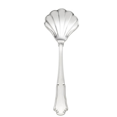 Wallace Italian Sterling Barocco Sugar Spoon