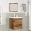 Bathroom Furniture Suite-954079389